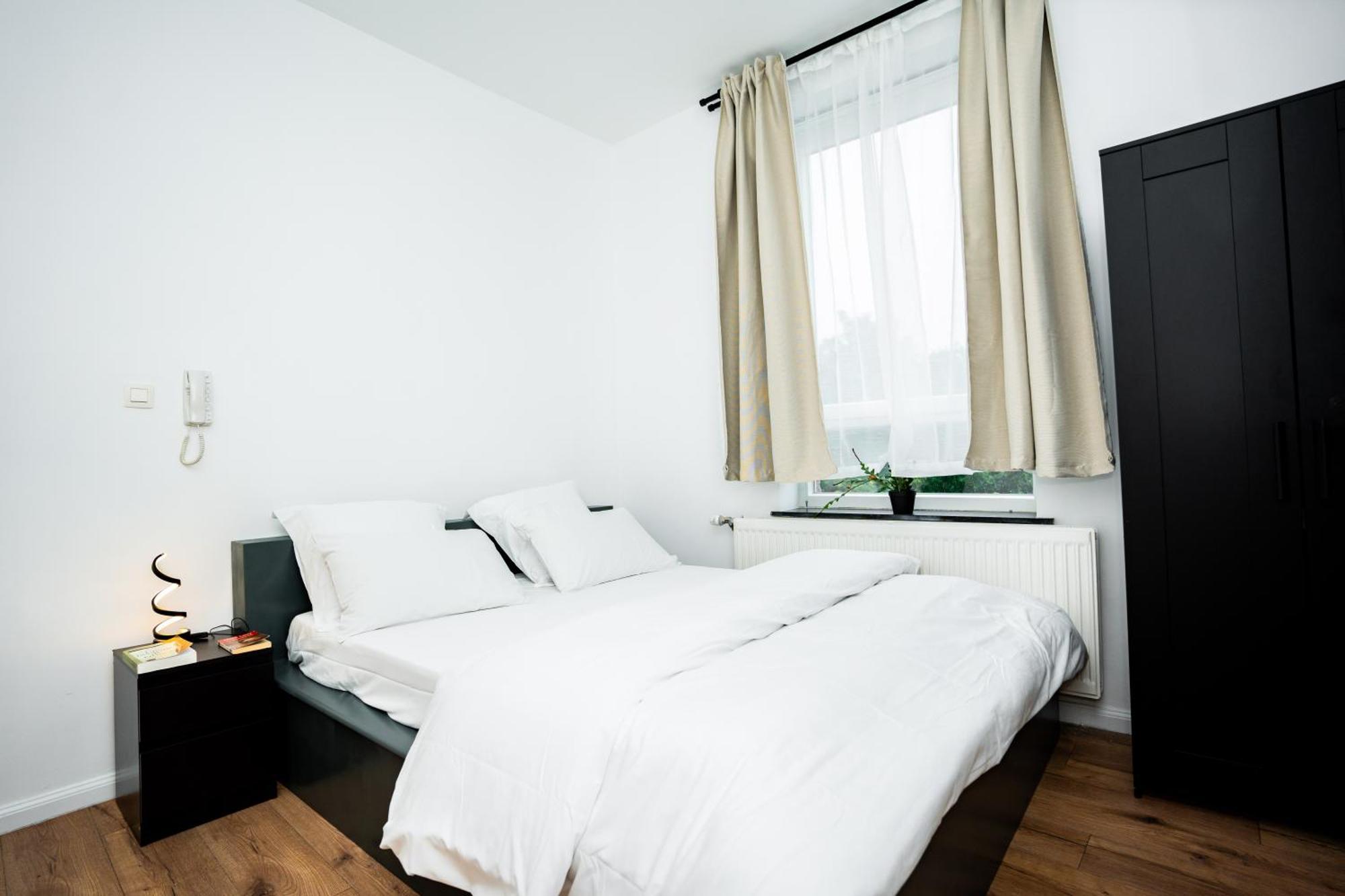 Chambre R1 Avec Salle De Bain Partagee Pres De L'Hopital De La Citadelle A Liège Exterior foto